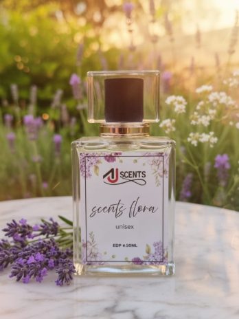 Scents Flora – Inspired by Gucci Flora | Women’s Floral Perfume in Pakistan