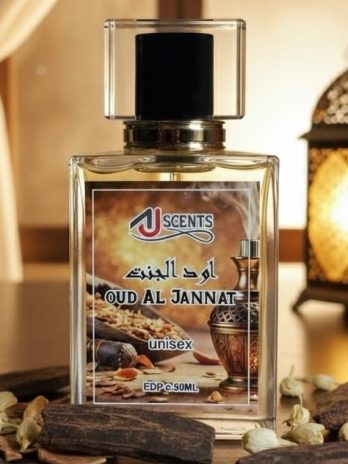 Oud Al Jannat – Inspired by Ameer Al Oud | Premium Arabic Perfume for Men & Women