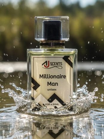 Millionaire Man ajscents– Inspired by Office for Men
